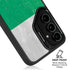 Bulgarian Flag Distressed Galaxy S25 Kickstand Case